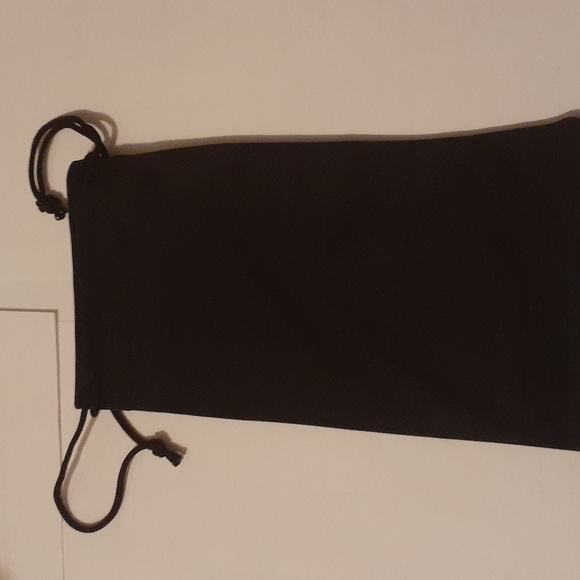 Rose Oversize Square Crystal Pastel Sunglasses - Picture 3 of 3